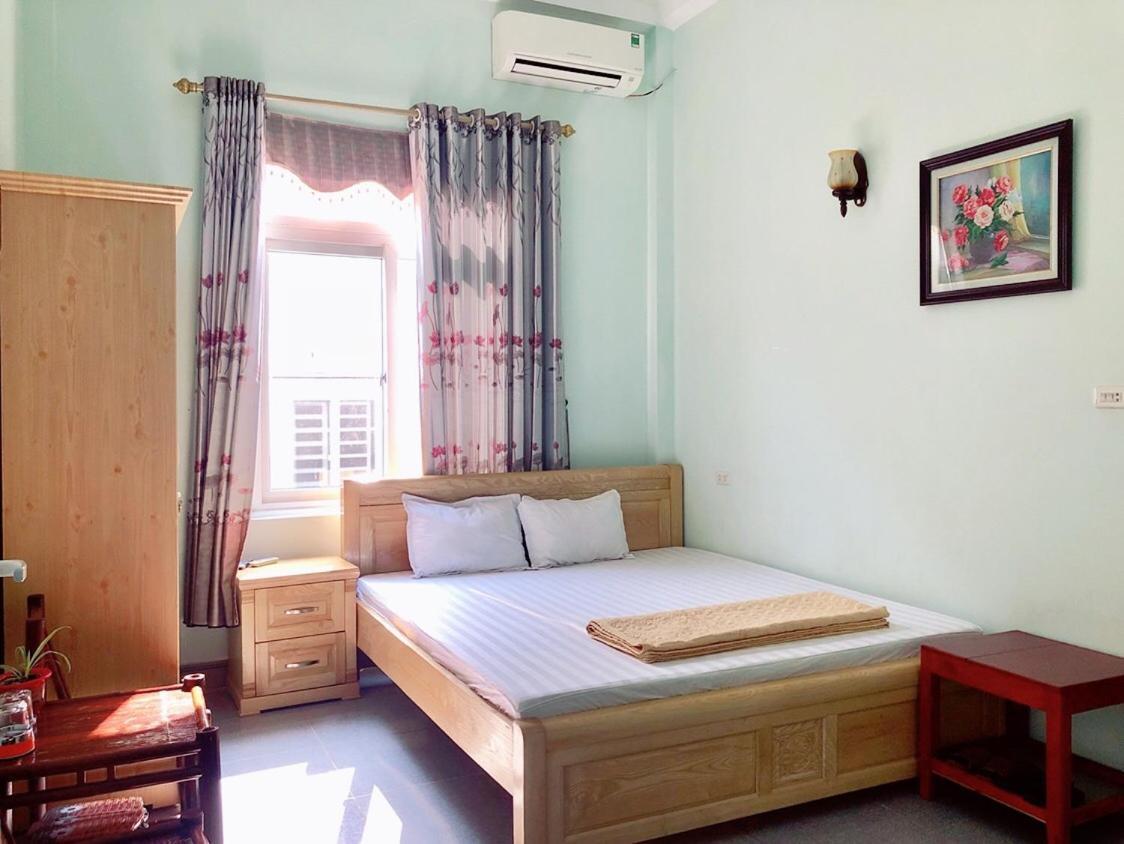 I Love Coto Hai Au Hotel Is Central Near Beach Dao Co To Luaran gambar